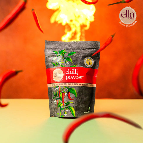 Ella Foods Chilli Powder